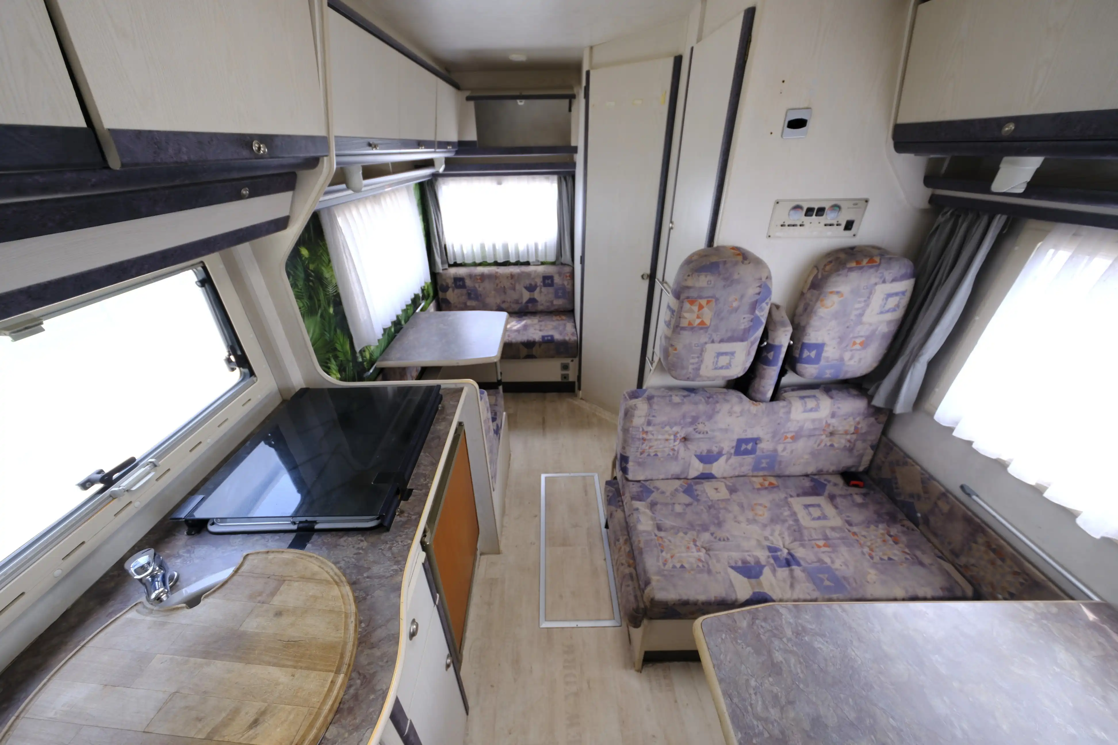 WEINSBERG Meteor 590 DN